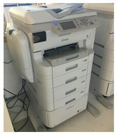 愛普生商用墨倉式WF-R8593,打造文印店業(yè)務增值好幫手_數(shù)碼導購-中關村在線